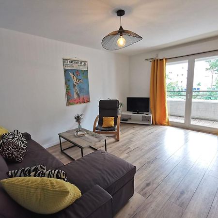 Nouveau - Le Colibri Nantes Kültér fotó